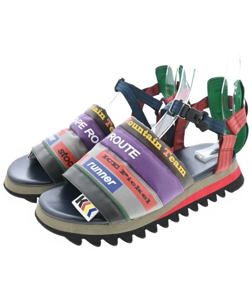 カラー(kolor)のkolor サンダル