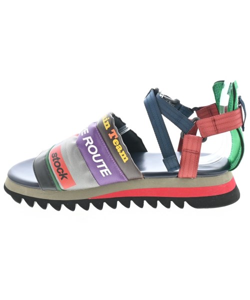 kolor（カラー）サンダル その他（柄物・カラフル） サイズ:26.5cm メンズ/2200656984121