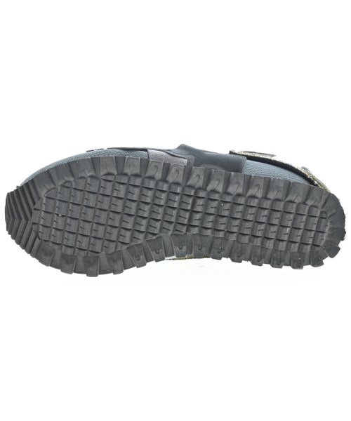 kolor（カラー）スニーカー 黒 サイズ:-(26.5cm位) メンズ/2200656984138