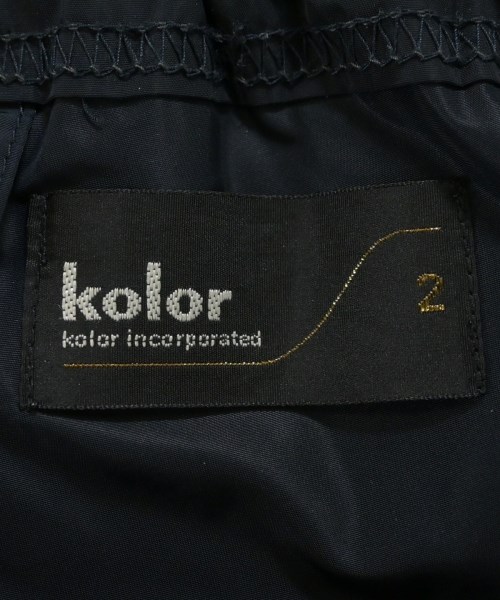 kolor（カラー）その他 グレー サイズ:2(M位) メンズ/2200659680082