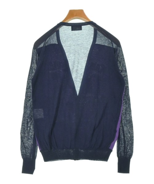 kolor（カラー）カーディガン 紺 サイズ:1(S位) メンズ/2200657132170