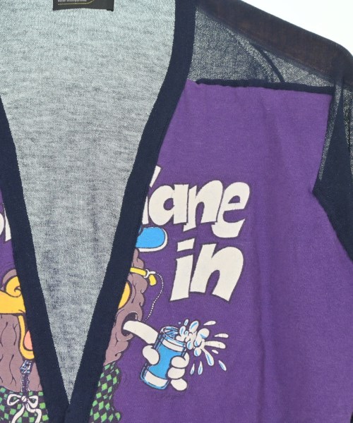 kolor（カラー）カーディガン 紺 サイズ:1(S位) メンズ/2200657132170