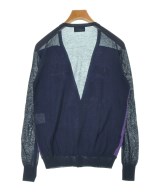 kolor（カラー）カーディガン 紺 サイズ:1(S位) メンズ/2200657132170