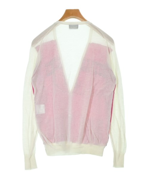 kolor（カラー）カーディガン 白 サイズ:1(S位) メンズ/2200657132187