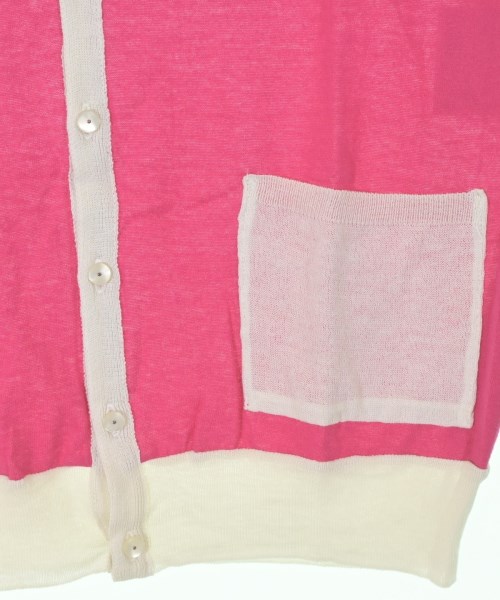 kolor（カラー）カーディガン 白 サイズ:1(S位) メンズ/2200657132187