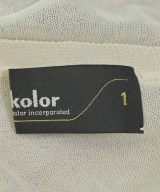 kolor（カラー）カーディガン グレー サイズ:1(S位) メンズ/2200657132194