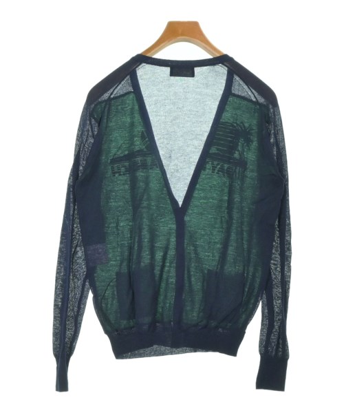 kolor（カラー）カーディガン 紺 サイズ:1(S位) メンズ/2200657132200