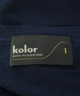 kolor（カラー）カーディガン 紺 サイズ:1(S位) メンズ/2200657132200