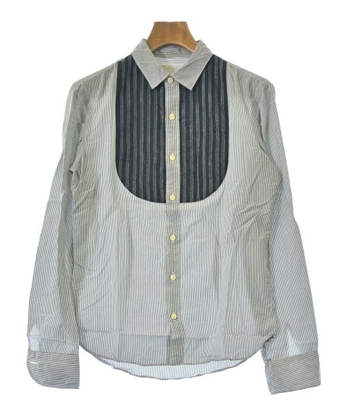 kolor(カラー)カジュアルシャツ グレー サイズ:1(S位)/2200657132521