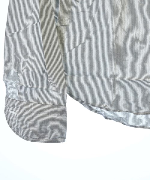 kolor（カラー）カジュアルシャツ グレー サイズ:1(S位) メンズ/2200657132521