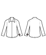 kolor（カラー）カジュアルシャツ グレー サイズ:1(S位) メンズ/2200657132521