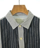 kolor（カラー）カジュアルシャツ グレー サイズ:1(S位) メンズ/2200657132521