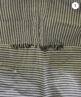 kolor（カラー）カジュアルシャツ グレー サイズ:1(S位) メンズ/2200657132521