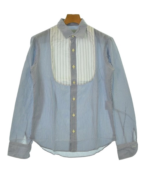 kolor(カラー)カジュアルシャツ 紺 サイズ:1(S位)/2200657132538