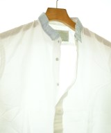 kolor（カラー）カジュアルシャツ 白 サイズ:1(S位) メンズ/2200657132552