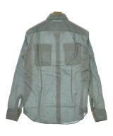 kolor（カラー）カジュアルシャツ 青 サイズ:1(S位) メンズ/2200657132569