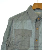 kolor（カラー）カジュアルシャツ 青 サイズ:1(S位) メンズ/2200657132569