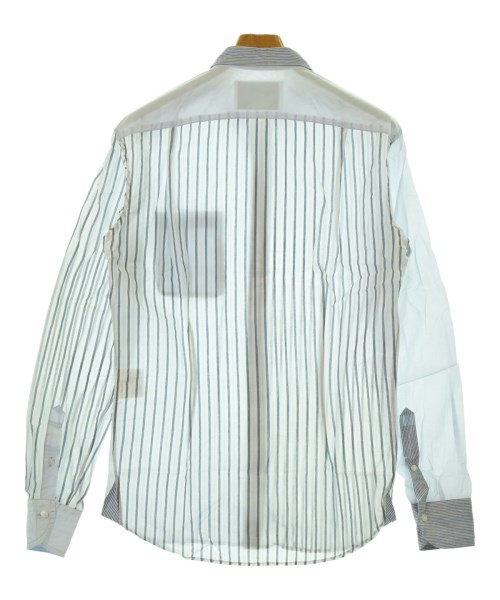 kolor（カラー）カジュアルシャツ 青 サイズ:1(S位) メンズ/2200657132576