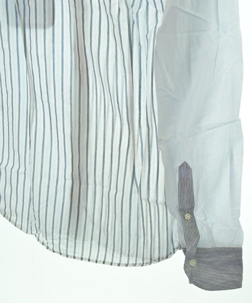 kolor（カラー）カジュアルシャツ 青 サイズ:1(S位) メンズ/2200657132576