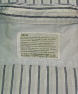 kolor（カラー）カジュアルシャツ 青 サイズ:1(S位) メンズ/2200657132576