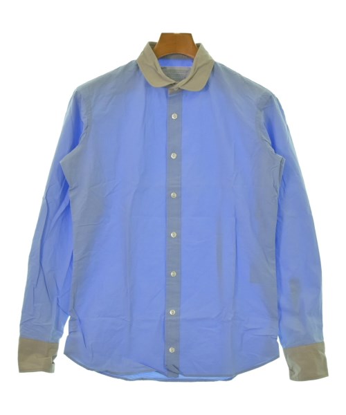 kolor(カラー)カジュアルシャツ 青 サイズ:1(S位)/2200657132583