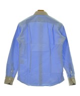 kolor（カラー）カジュアルシャツ 青 サイズ:1(S位) メンズ/2200657132583