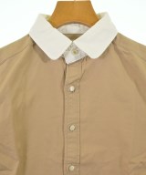 kolor（カラー）カジュアルシャツ ベージュ サイズ:1(S位) メンズ/2200657132590