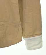 kolor（カラー）カジュアルシャツ ベージュ サイズ:1(S位) メンズ/2200657132590