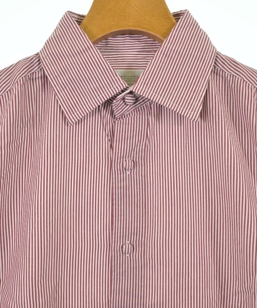 kolor（カラー）カジュアルシャツ 赤 サイズ:1(S位) メンズ/2200657132606