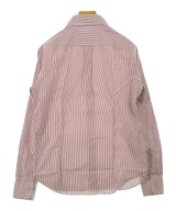 kolor（カラー）カジュアルシャツ 赤 サイズ:1(S位) メンズ/2200657132606