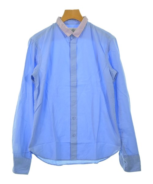 kolor(カラー)カジュアルシャツ 青 サイズ:1(S位)/2200657132613