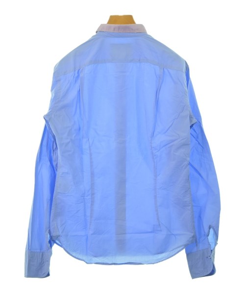 kolor（カラー）カジュアルシャツ 青 サイズ:1(S位) メンズ/2200657132613