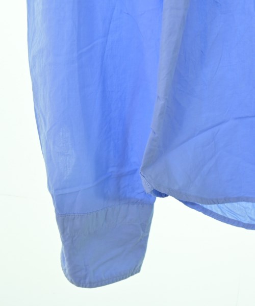 kolor（カラー）カジュアルシャツ 青 サイズ:1(S位) メンズ/2200657132613