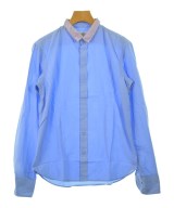 kolor（カラー）カジュアルシャツ 青 サイズ:1(S位) メンズ/2200657132613