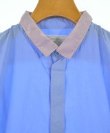 kolor（カラー）カジュアルシャツ 青 サイズ:1(S位) メンズ/2200657132613