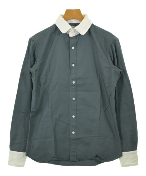 kolor(カラー)カジュアルシャツ 緑 サイズ:1(S位)/2200657132620