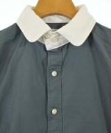 kolor（カラー）カジュアルシャツ 緑 サイズ:1(S位) メンズ/2200657132620