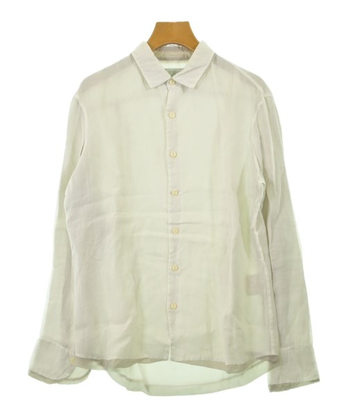 kolor(カラー)カジュアルシャツ 白 サイズ:1(S位)/2200657132637