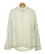 kolor（カラー）カジュアルシャツ 白 サイズ:1(S位) メンズ/2200657132637