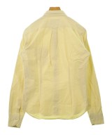 kolor（カラー）カジュアルシャツ 黄 サイズ:1(S位) メンズ/2200657132644