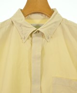 kolor（カラー）カジュアルシャツ 黄 サイズ:1(S位) メンズ/2200657132644