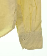 kolor（カラー）カジュアルシャツ 黄 サイズ:1(S位) メンズ/2200657132644