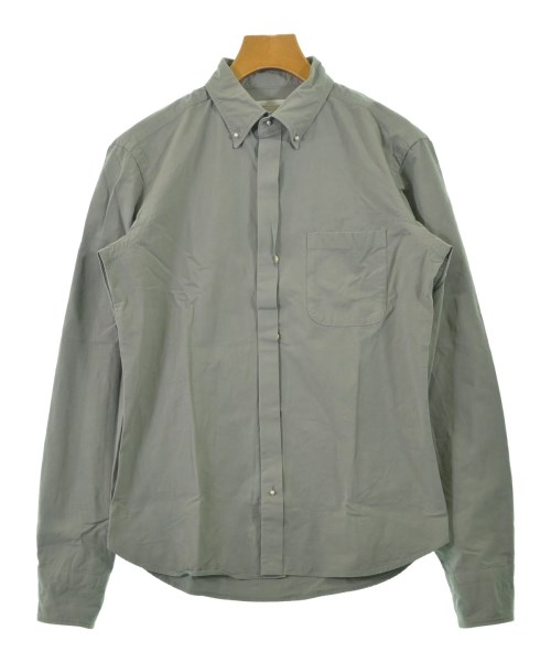 kolor(カラー)カジュアルシャツ グレー サイズ:1(S位)/2200657132651