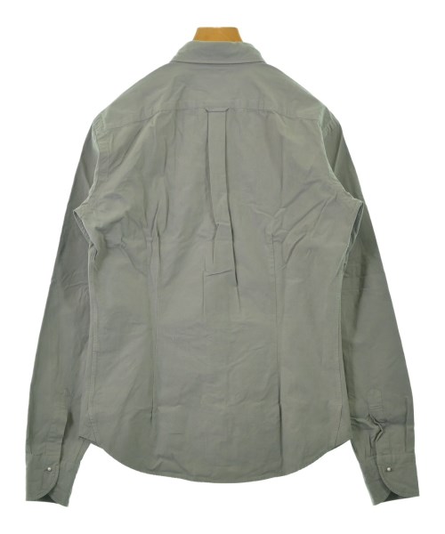 kolor（カラー）カジュアルシャツ グレー サイズ:1(S位) メンズ/2200657132651