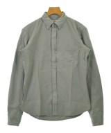 kolor（カラー）カジュアルシャツ グレー サイズ:1(S位) メンズ/2200657132651