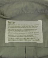 kolor（カラー）カジュアルシャツ グレー サイズ:1(S位) メンズ/2200657132651