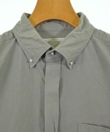 kolor（カラー）カジュアルシャツ グレー サイズ:1(S位) メンズ/2200657132651