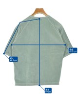 kolor（カラー）Tシャツ・カットソー 緑 サイズ:1(S位) メンズ/2200657132767