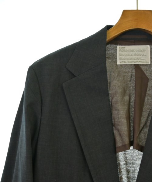 kolor（カラー）ジャケット 紺 サイズ:3(L位) メンズ/2200658481116