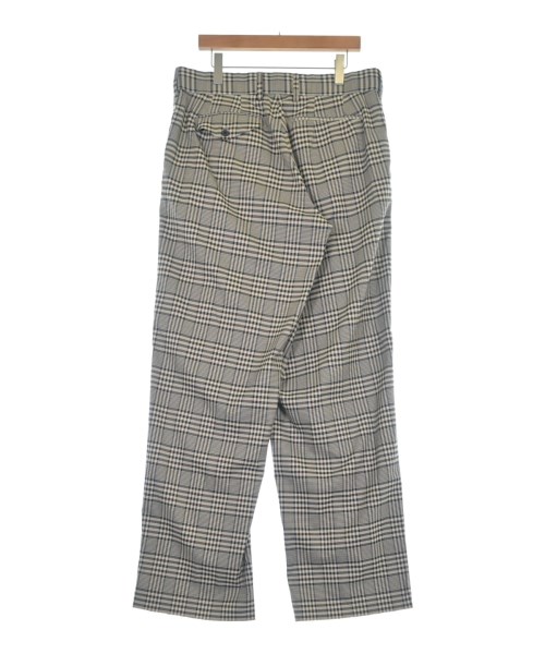 kolor（カラー）スラックス ベージュ サイズ:4(XL位) メンズ/2200658481147